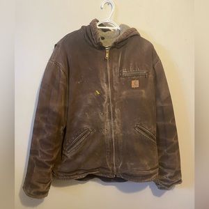 Carhartt Distressed Jacket